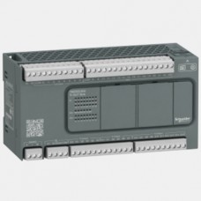 Sterownik PLC 24 wejścia i 16 wyjść tranzystorowych TM200C40U Schneider Electric